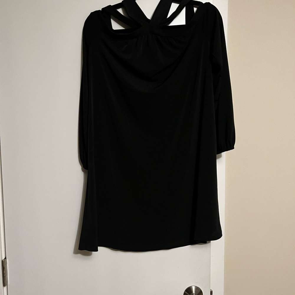 Michel Kors little black dress NWT